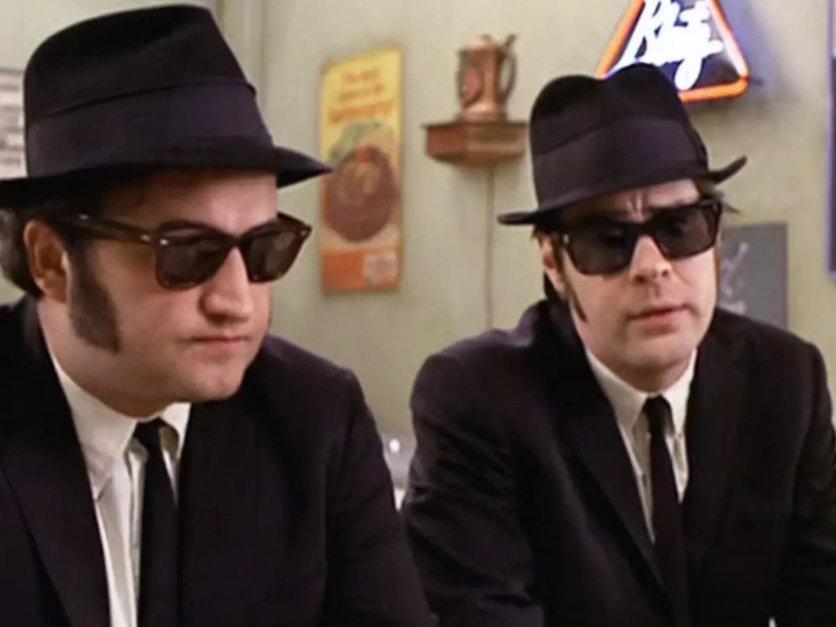 Blues Brothers – The Look